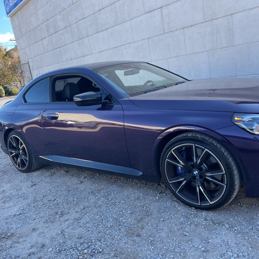 2024 BMW 2-Series M240i xDrive