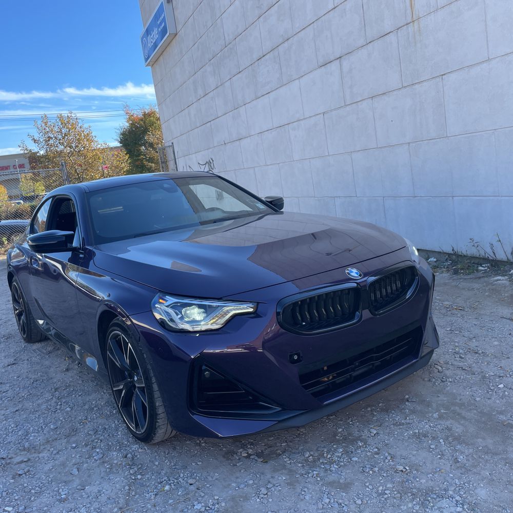 2024 BMW 2-Series M240i xDrive