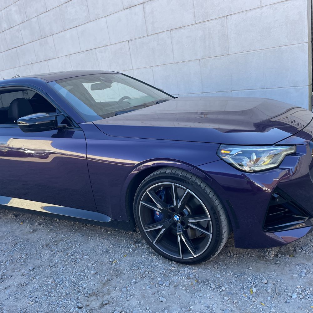 2024 BMW 2-Series M240i xDrive