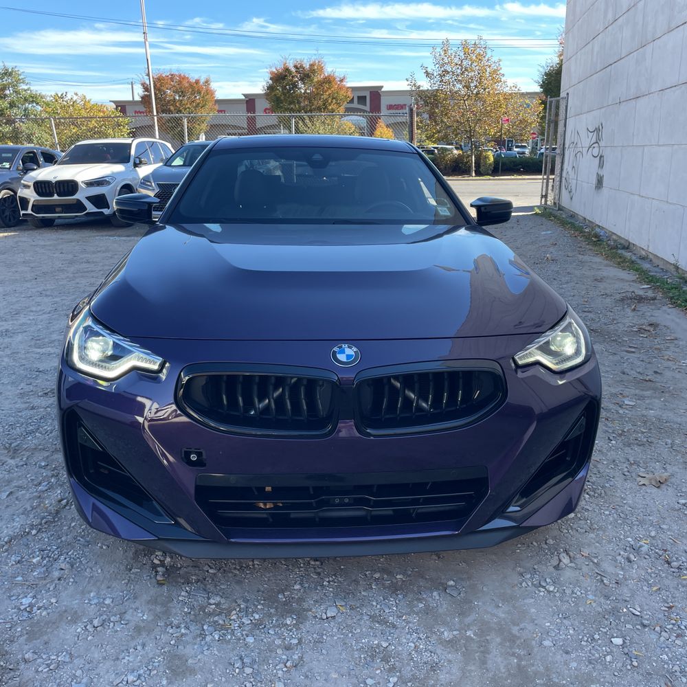 2024 BMW 2-Series M240i xDrive