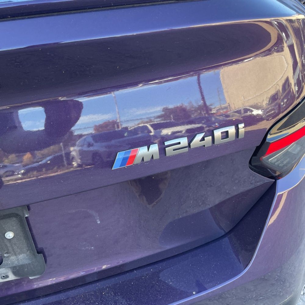 2024 BMW 2-Series M240i xDrive