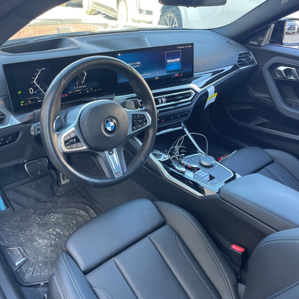 2024 BMW 2-Series M240i xDrive