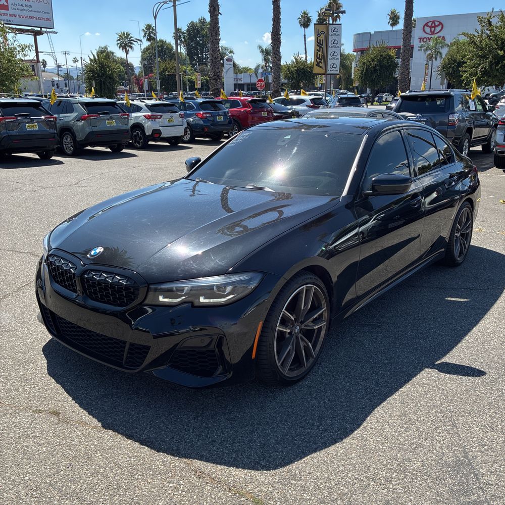 2022 BMW 3-Series M340i