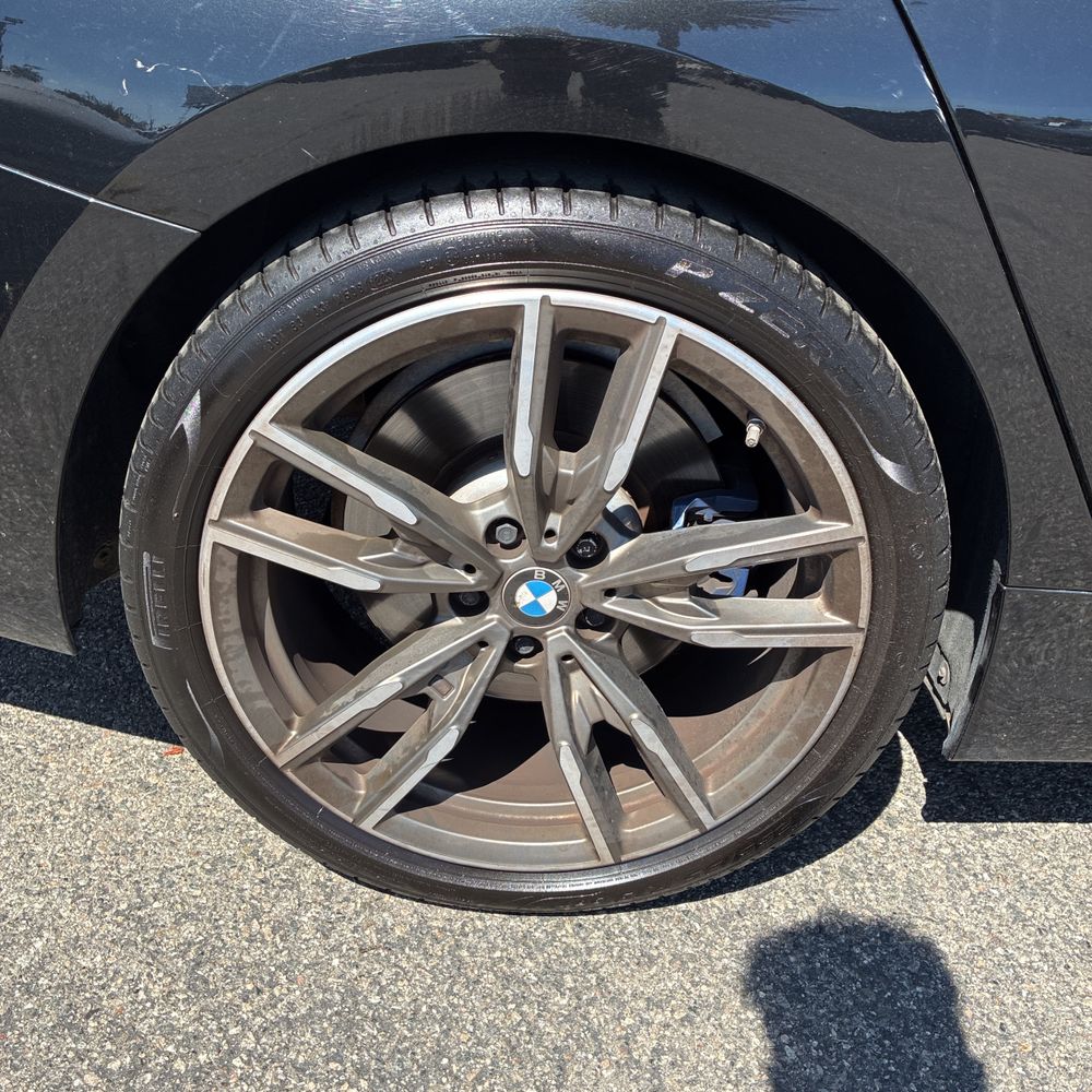 2022 BMW 3-Series M340i