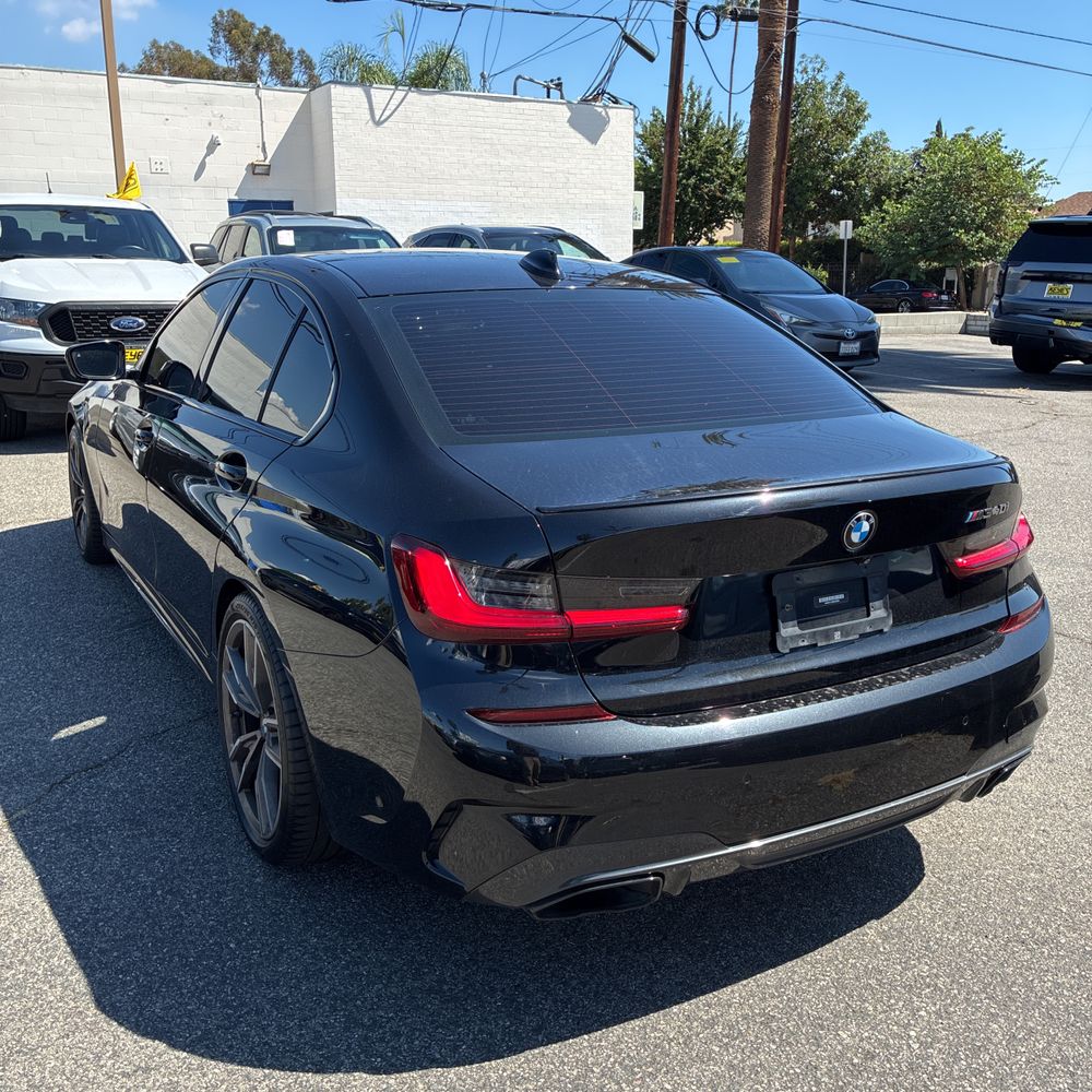 2022 BMW 3-Series M340i