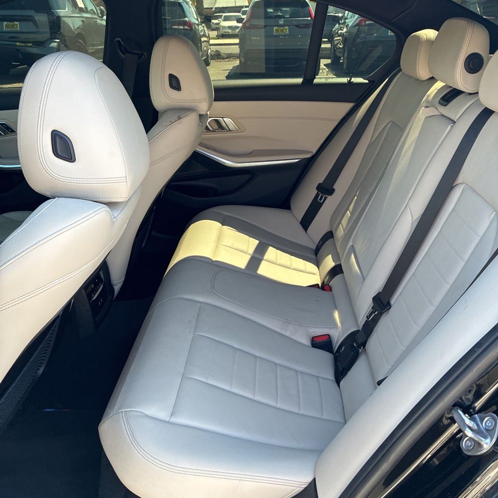 2022 BMW 3-Series M340i