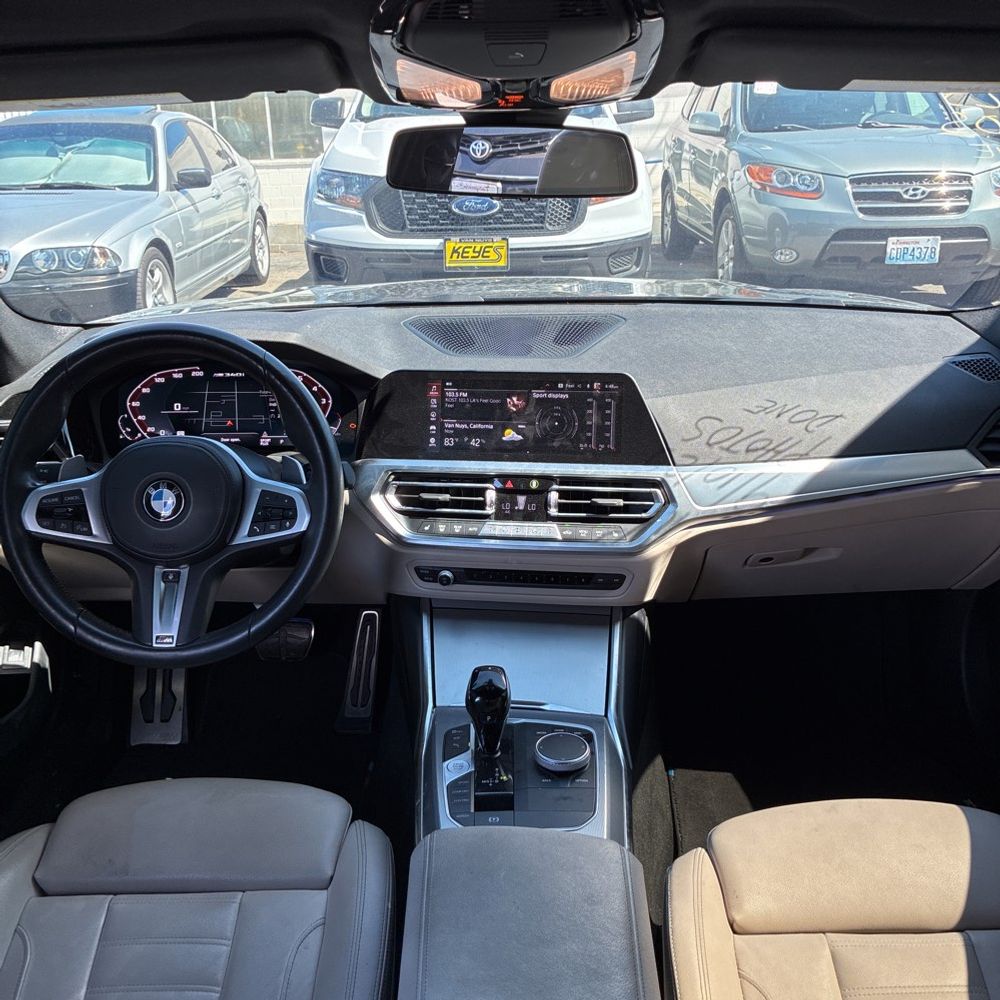 2022 BMW 3-Series M340i