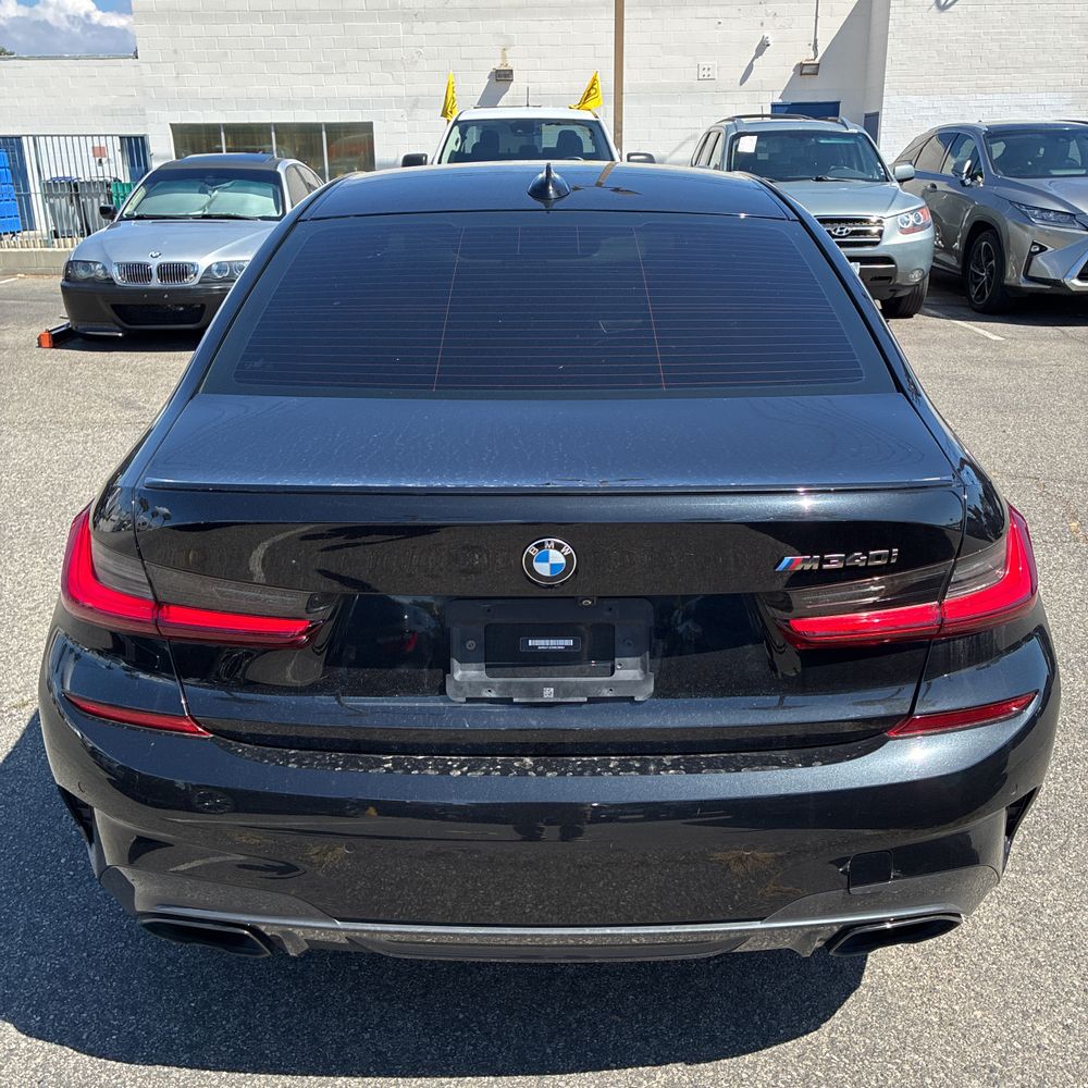 2022 BMW 3-Series M340i