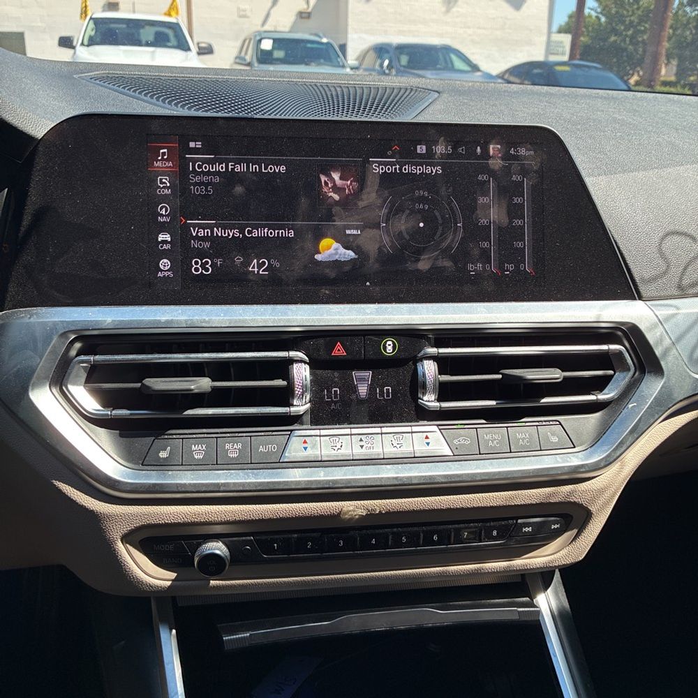 2022 BMW 3-Series M340i
