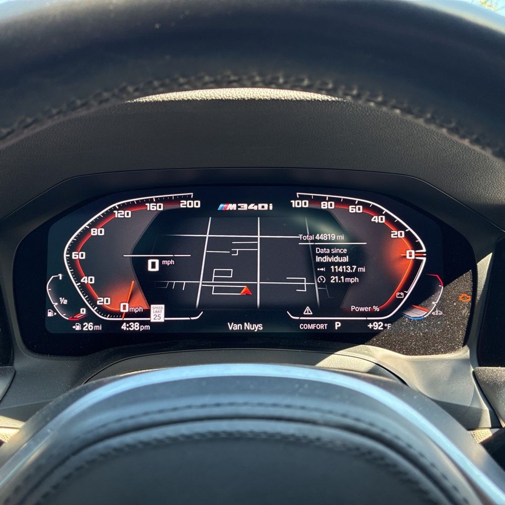2022 BMW 3-Series M340i