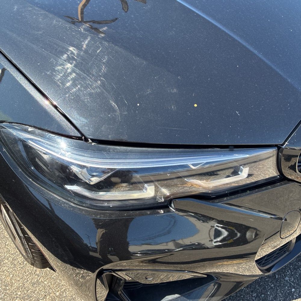 2022 BMW 3-Series M340i