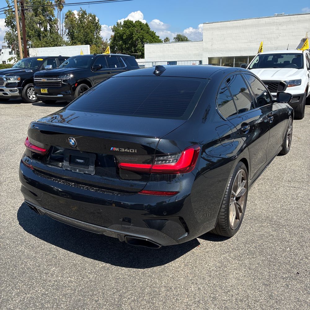 2022 BMW 3-Series M340i