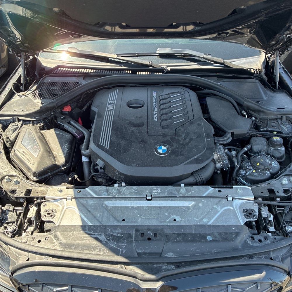 2022 BMW 3-Series M340i