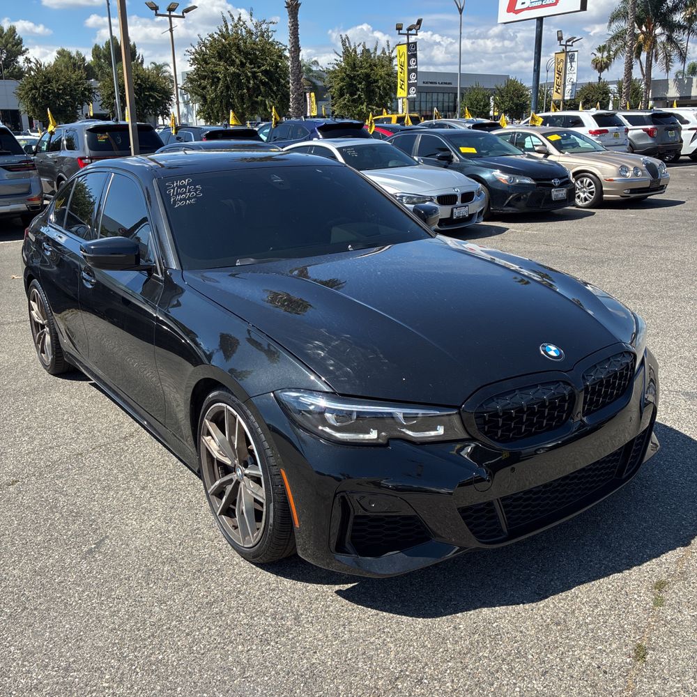 2022 BMW 3-Series M340i