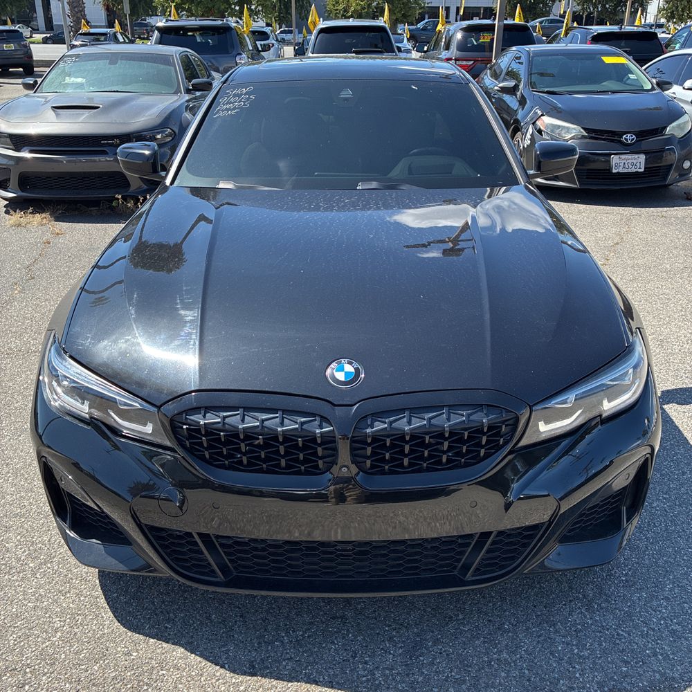2022 BMW 3-Series M340i