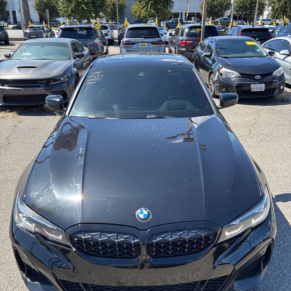 2022 BMW 3-Series M340i