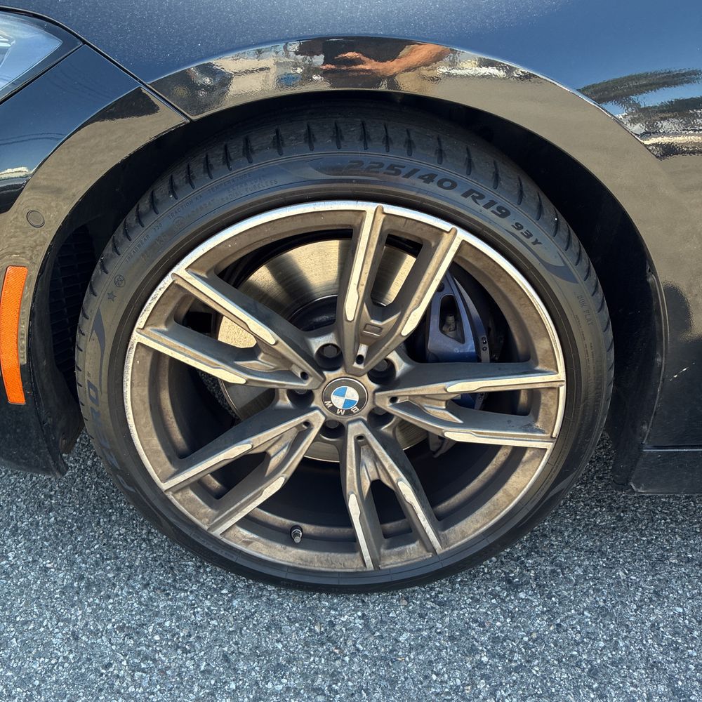 2022 BMW 3-Series M340i