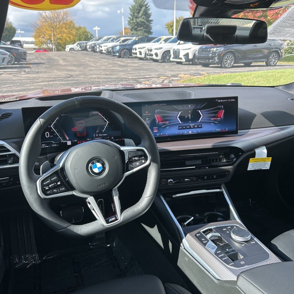 2025 BMW 3-Series 330i xDrive