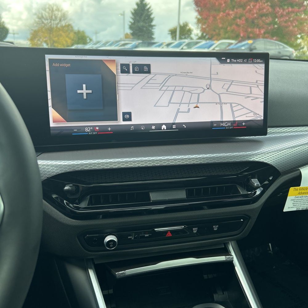 2025 BMW 3-Series 330i xDrive