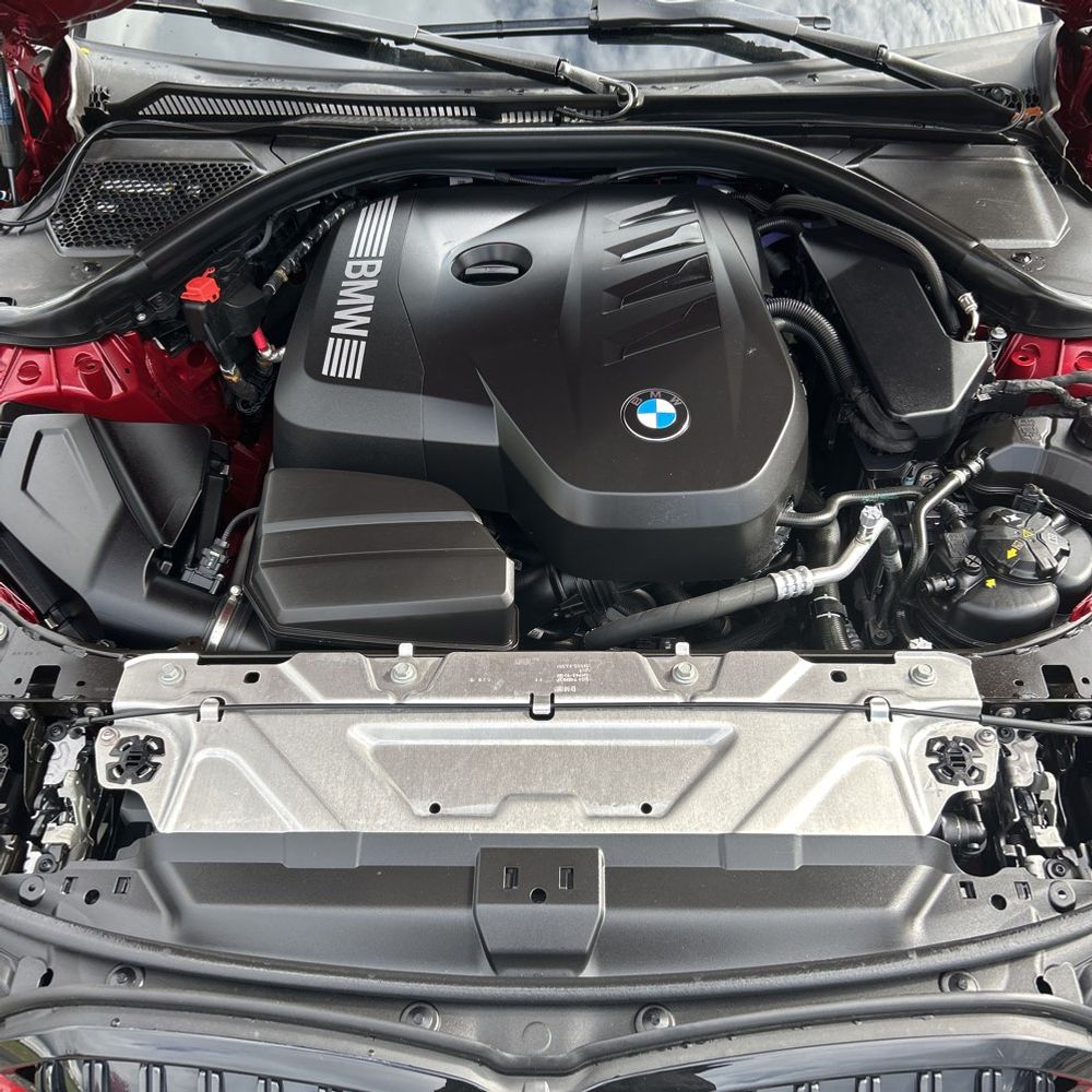 2025 BMW 3-Series 330i xDrive