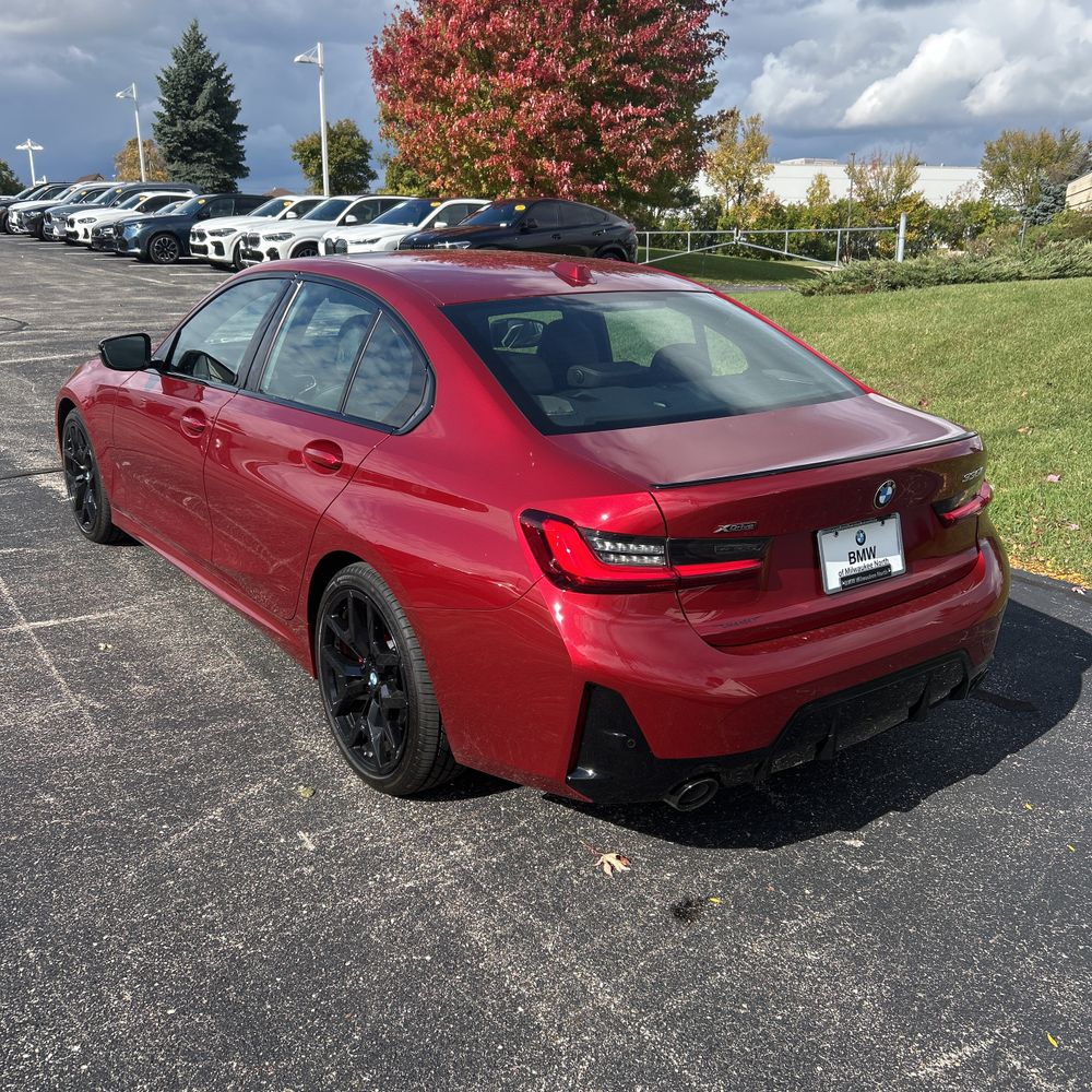 2025 BMW 3-Series 330i xDrive