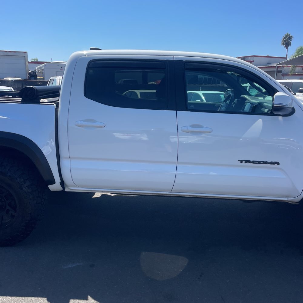 2022 Toyota Tacoma TRD Off-Road