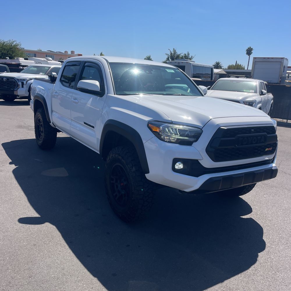 2022 Toyota Tacoma TRD Off-Road