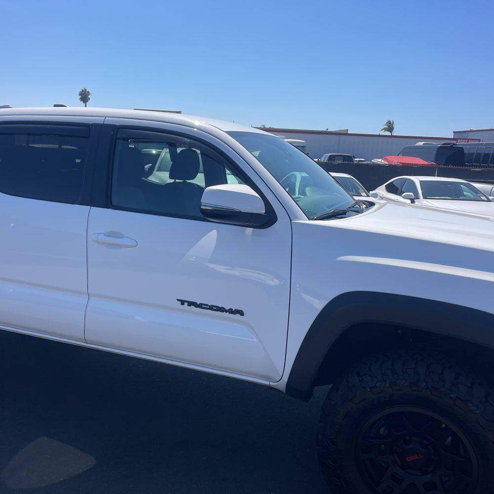 2022 Toyota Tacoma TRD Off-Road