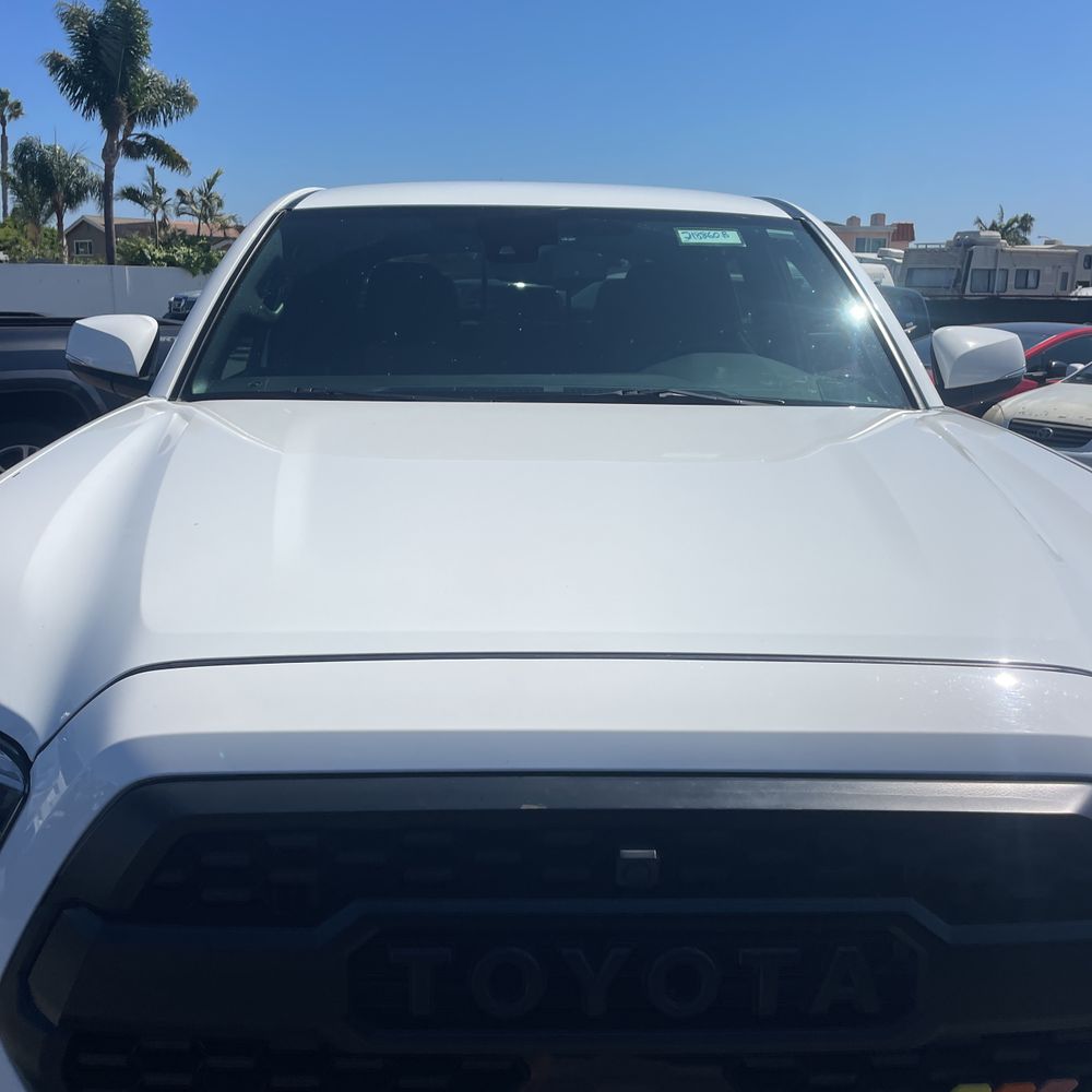 2022 Toyota Tacoma TRD Off-Road