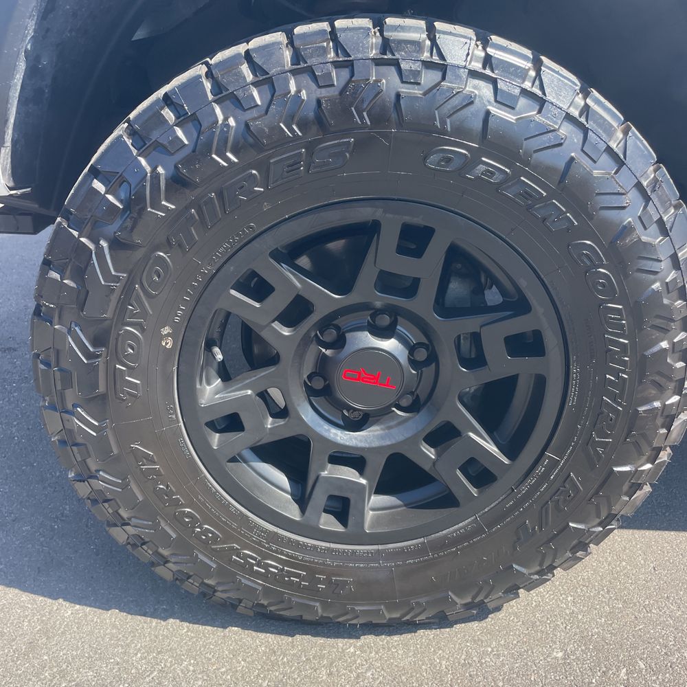 2022 Toyota Tacoma TRD Off-Road