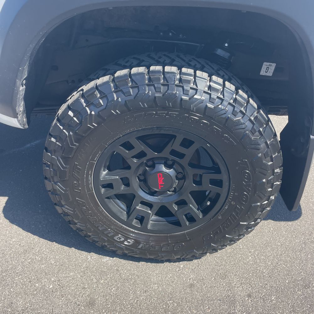 2022 Toyota Tacoma TRD Off-Road