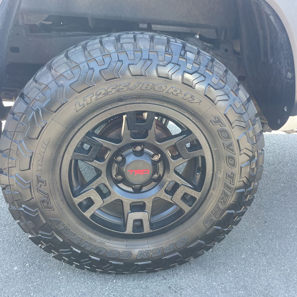 2022 Toyota Tacoma TRD Off-Road