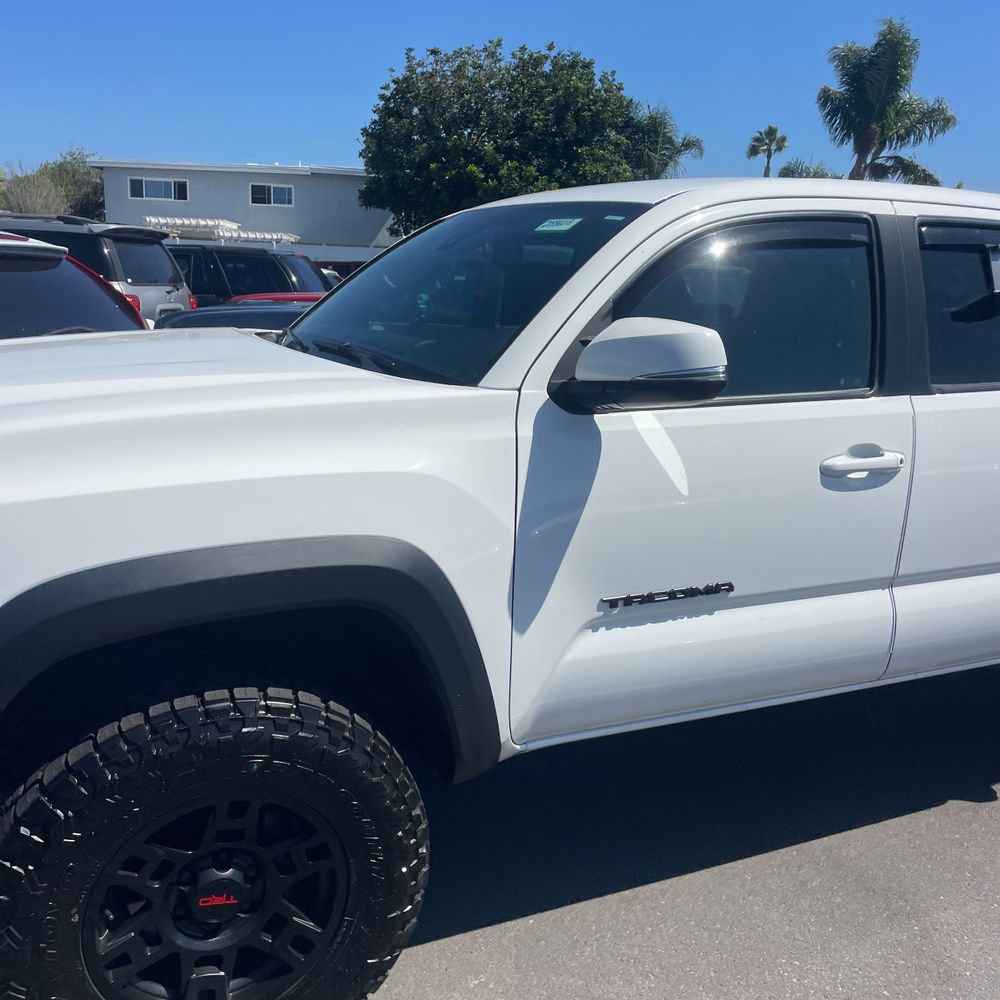 2022 Toyota Tacoma TRD Off-Road