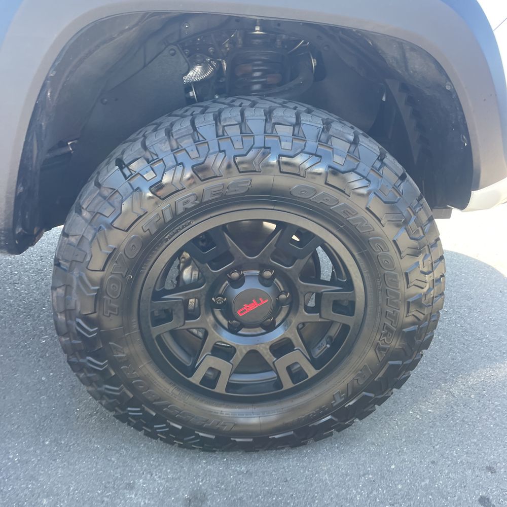 2022 Toyota Tacoma TRD Off-Road