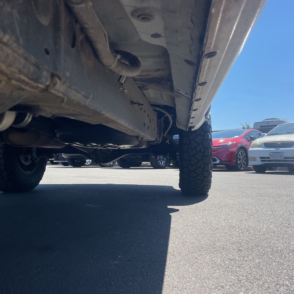 2022 Toyota Tacoma TRD Off-Road