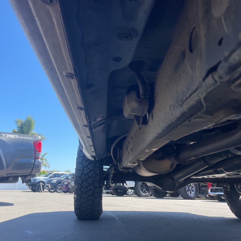 2022 Toyota Tacoma TRD Off-Road