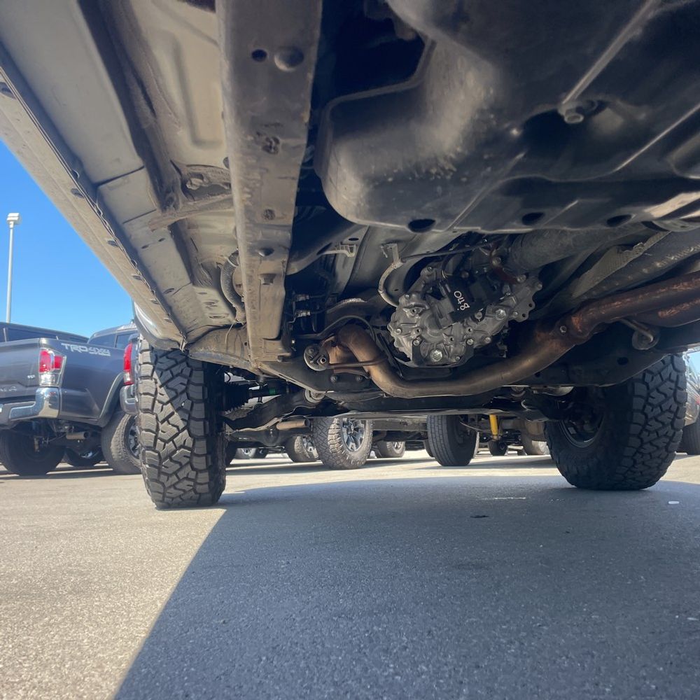 2022 Toyota Tacoma TRD Off-Road