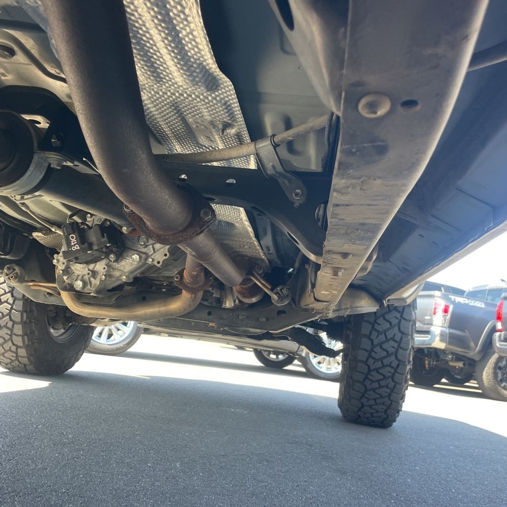 2022 Toyota Tacoma TRD Off-Road