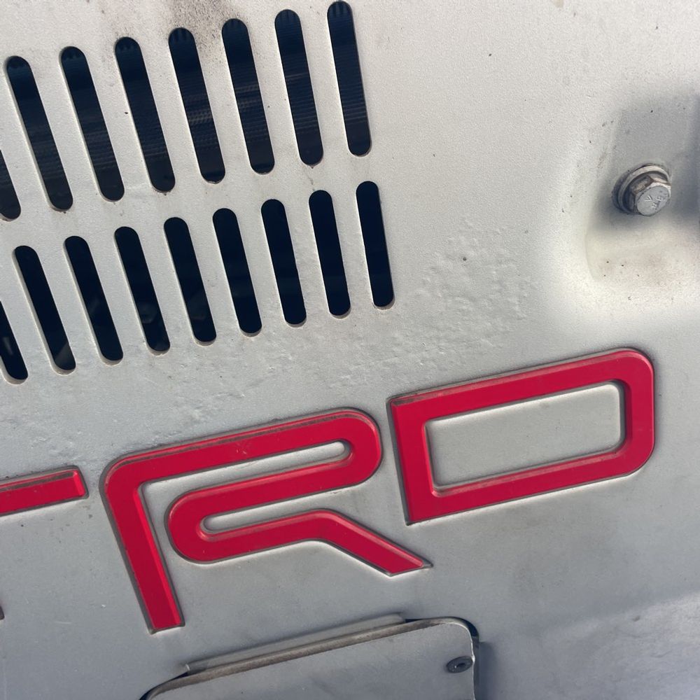2022 Toyota Tacoma TRD Off-Road