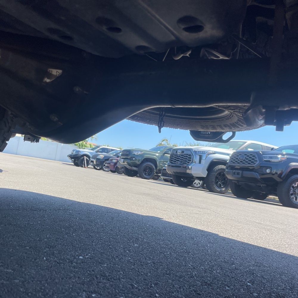 2022 Toyota Tacoma TRD Off-Road