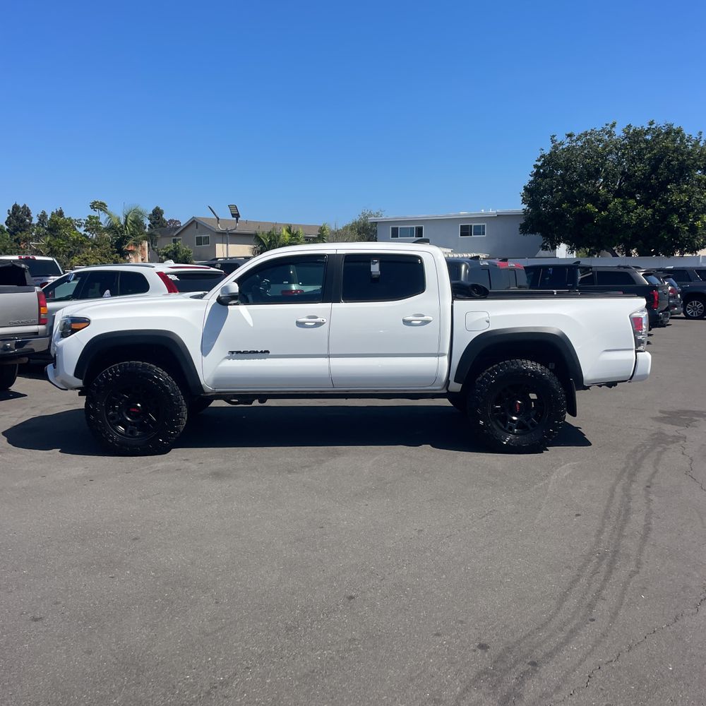 2022 Toyota Tacoma TRD Off-Road