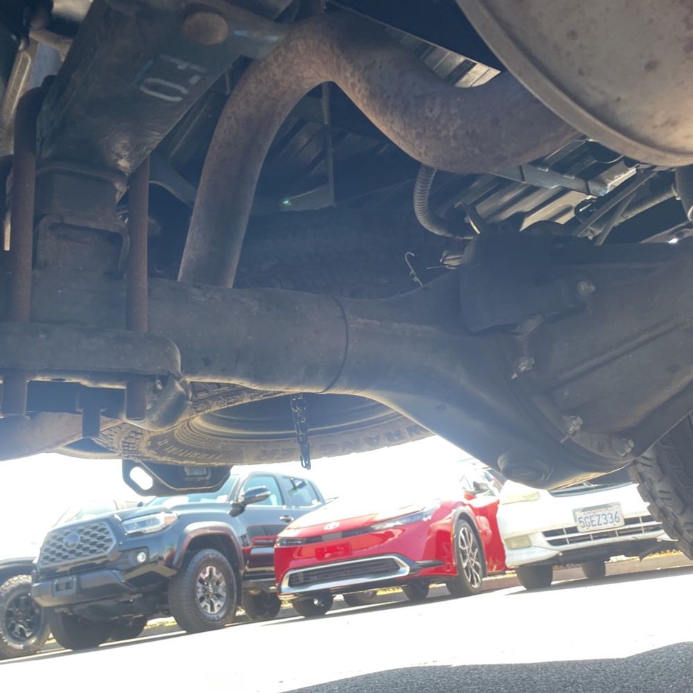 2022 Toyota Tacoma TRD Off-Road