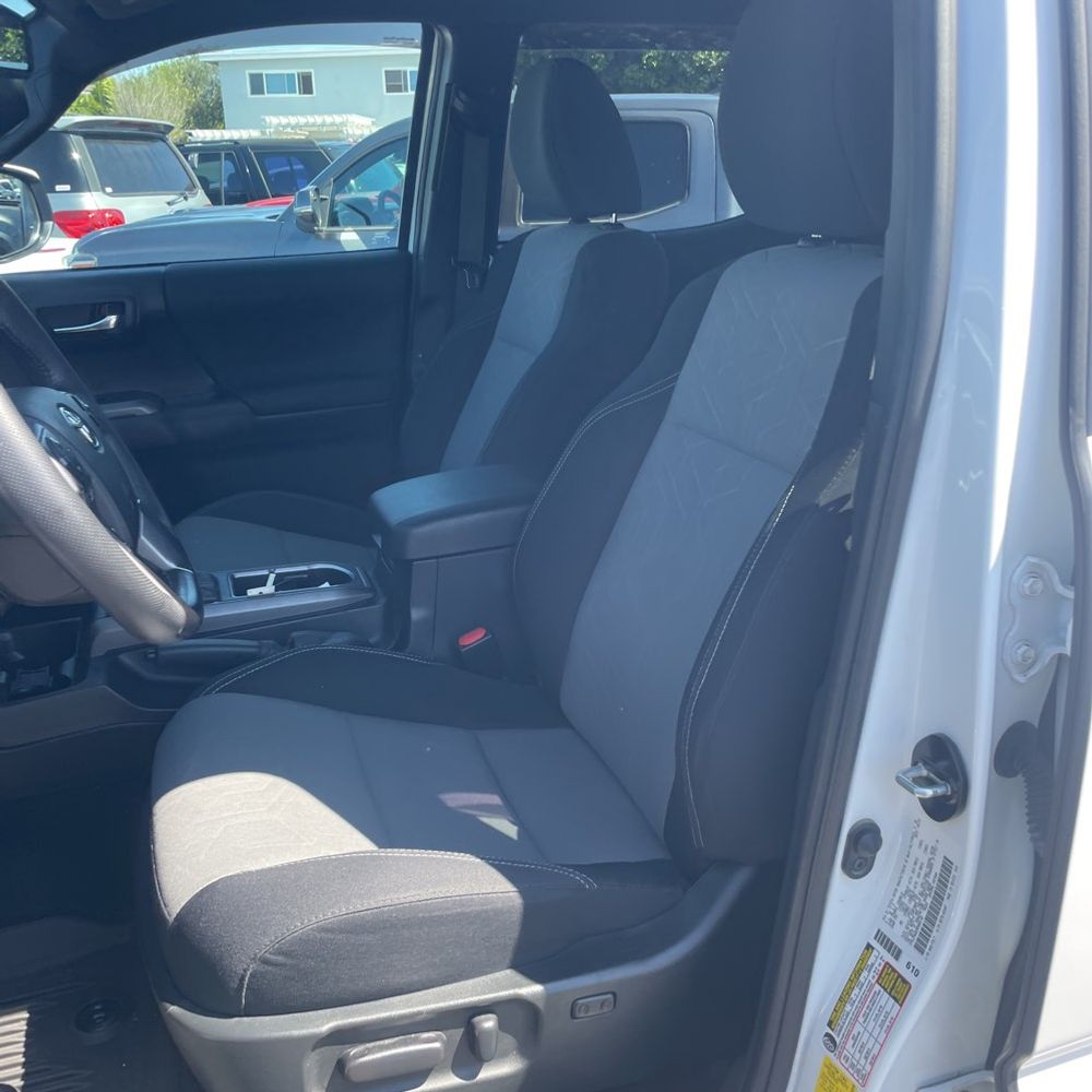 2022 Toyota Tacoma TRD Off-Road