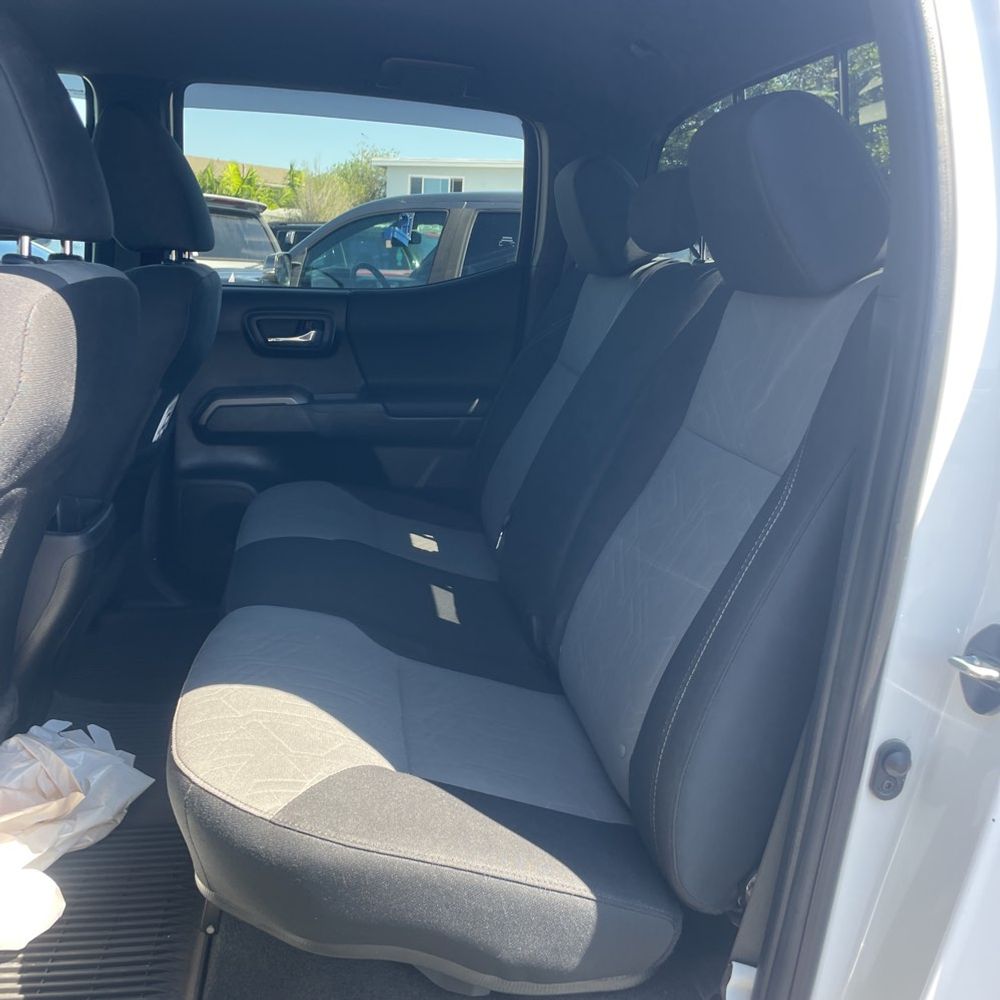 2022 Toyota Tacoma TRD Off-Road