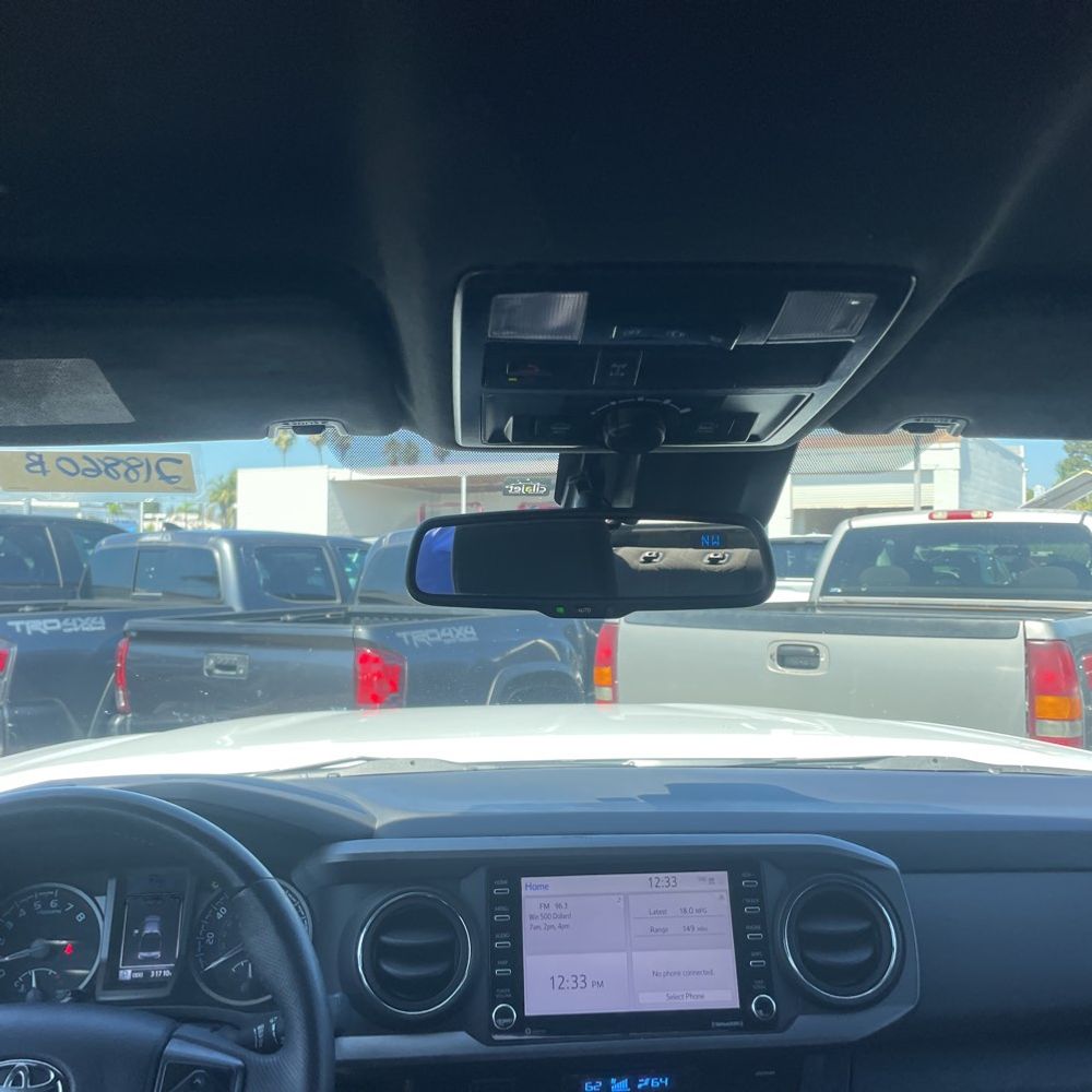 2022 Toyota Tacoma TRD Off-Road