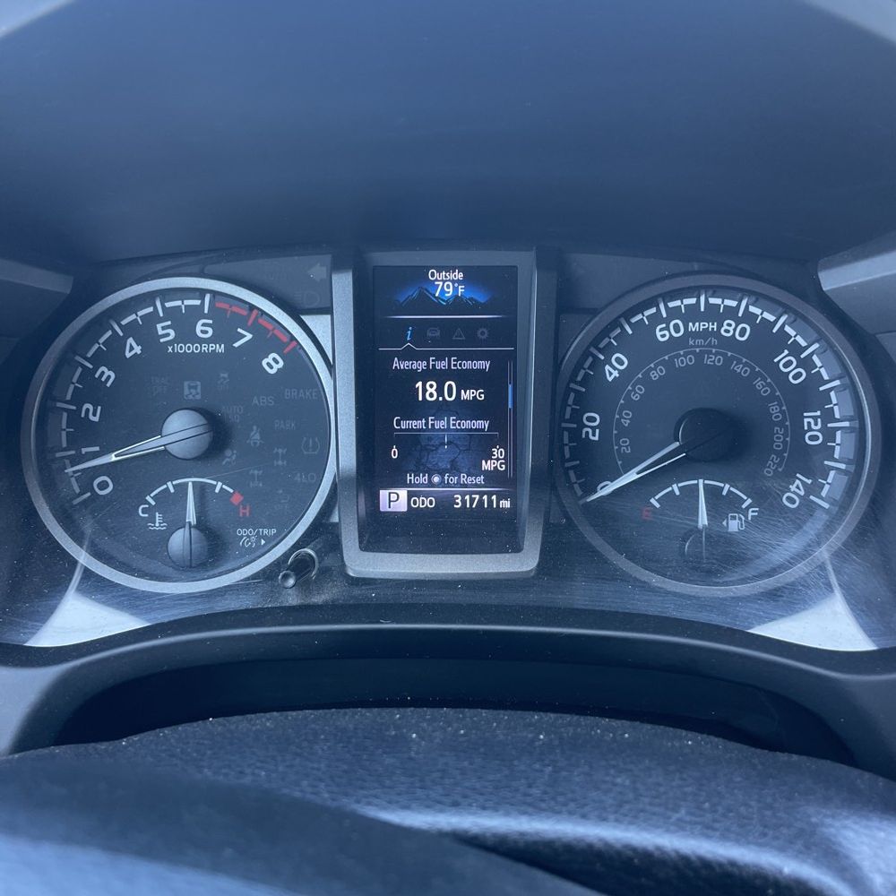 2022 Toyota Tacoma TRD Off-Road