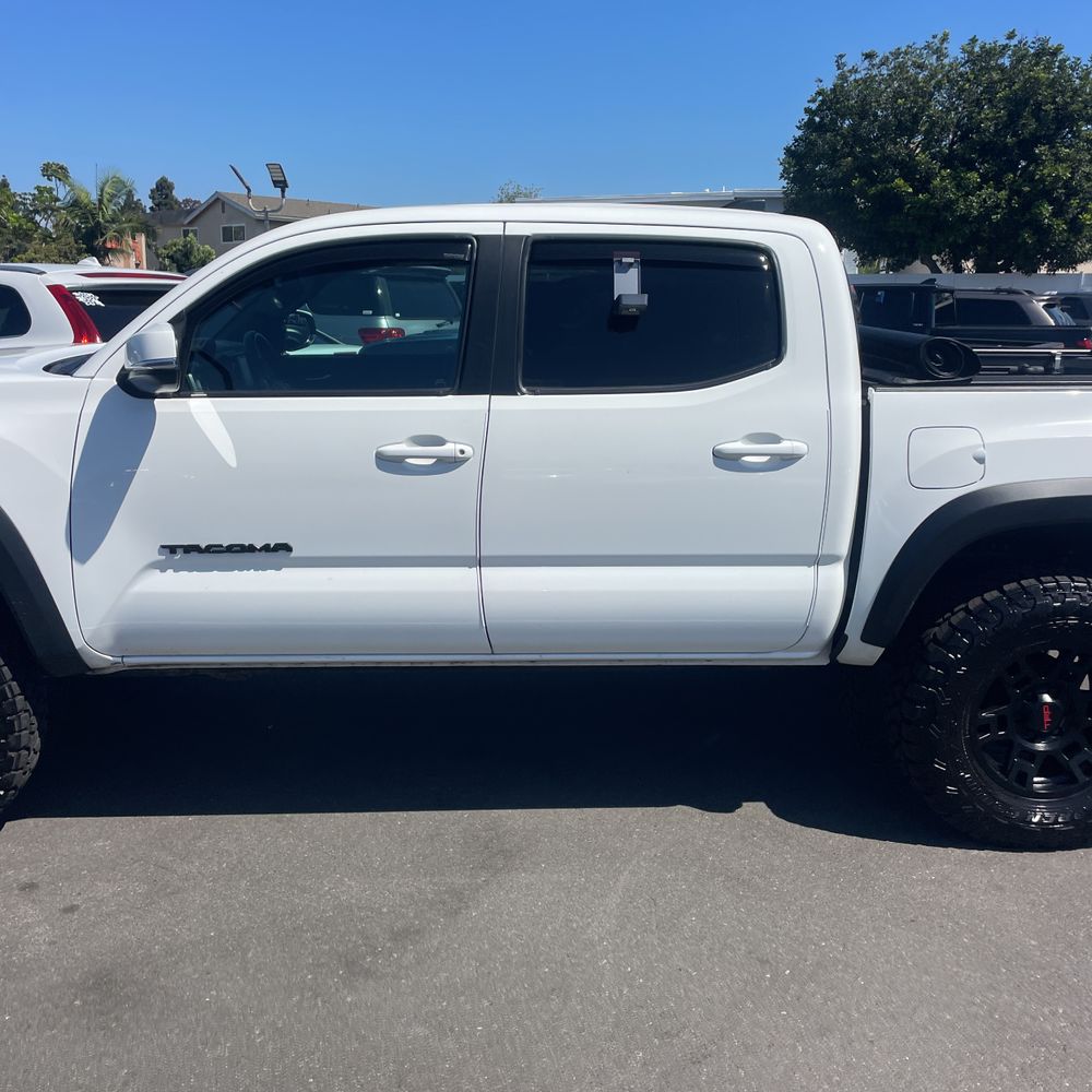 2022 Toyota Tacoma TRD Off-Road