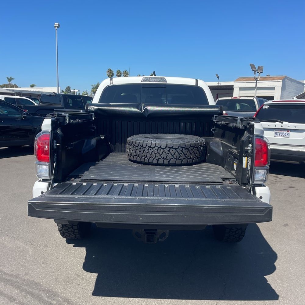 2022 Toyota Tacoma TRD Off-Road