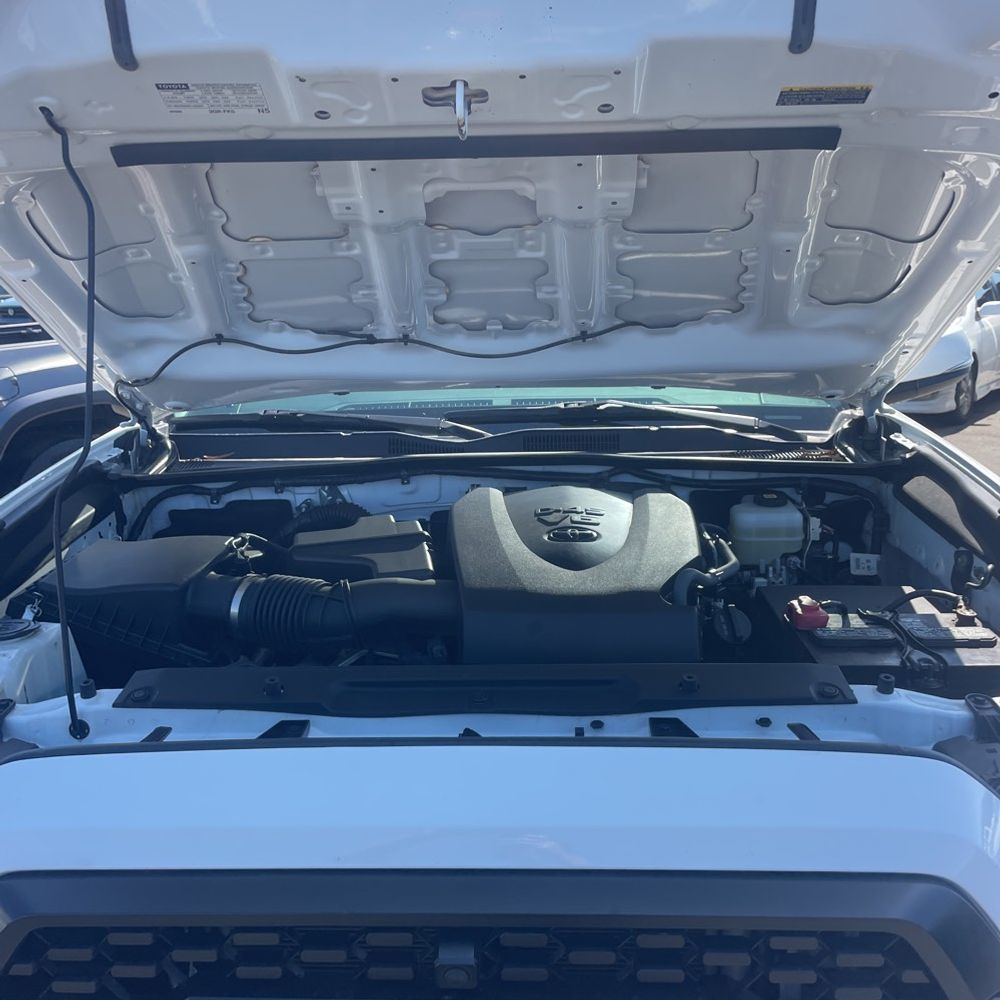 2022 Toyota Tacoma TRD Off-Road