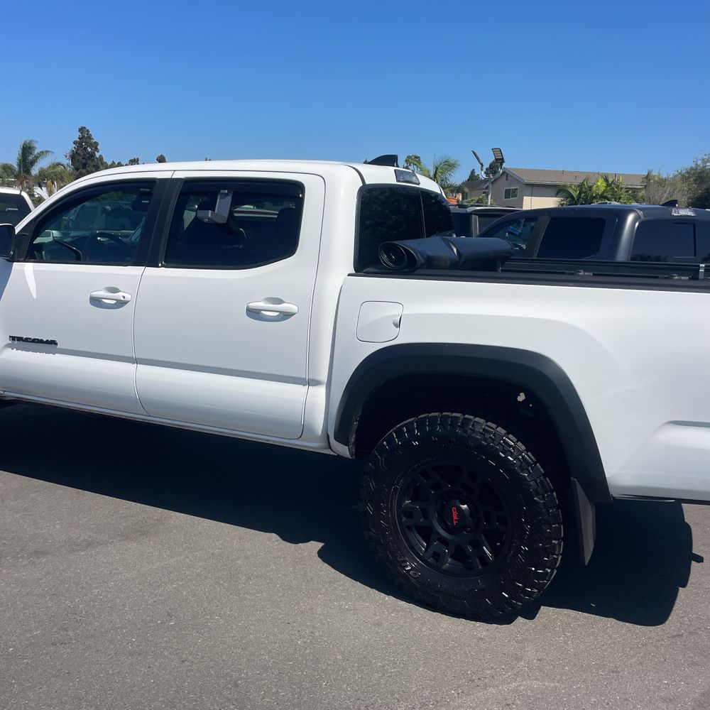 2022 Toyota Tacoma TRD Off-Road
